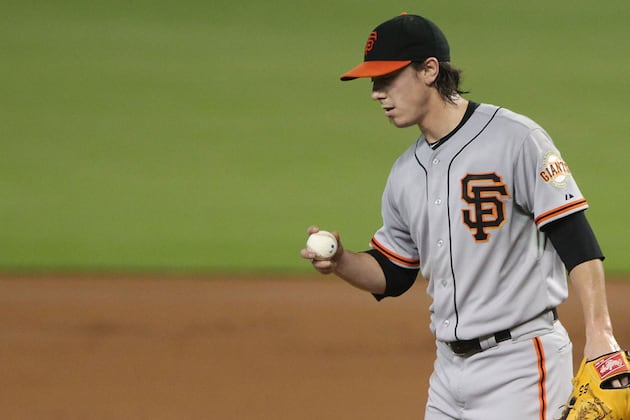 With Brandon Belt Out, Giants' Depth Issues Show in 3-2 Loss