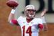 Alabama QB Jacob Coker