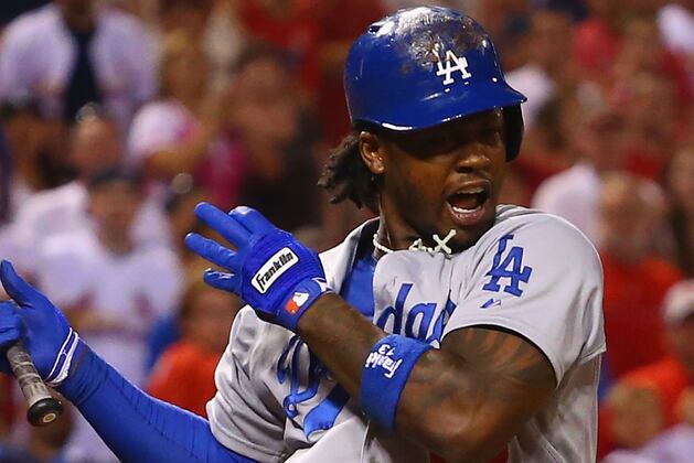 Cards Hit a Nerve with Dodgers