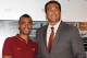 Ashley Cole has been one of a host of eye-catching signings for Roma this summer.
