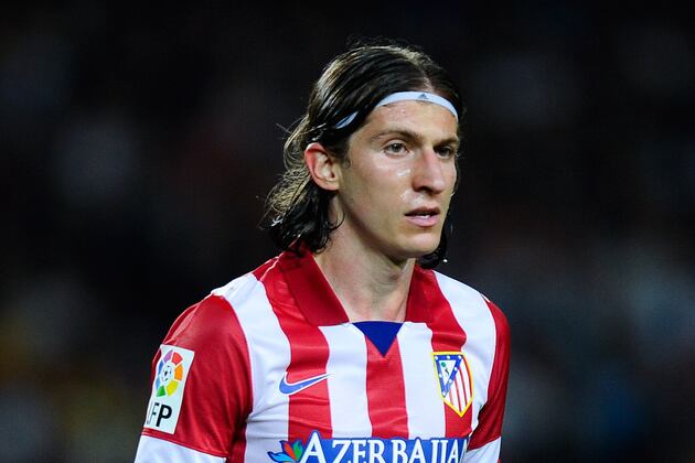 Filipe Luis Could Be Final Piece in Jose's Puzzle