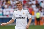 Kroos on Real Move: 'I Wanted a Change'