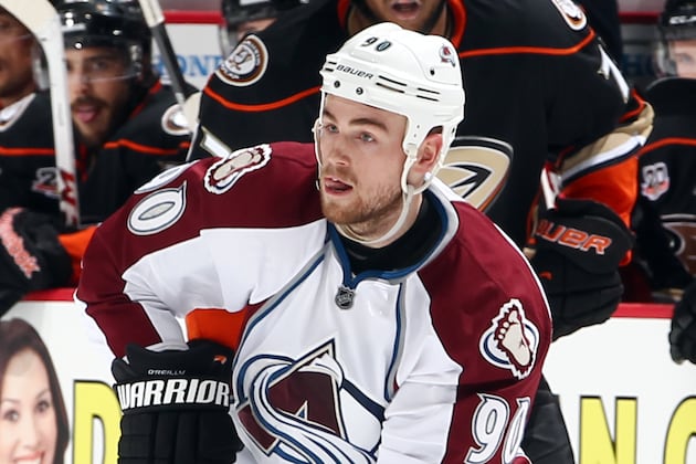Report: Avs' Ryan O'Reilly Seeking One-Year, $6.75 Million in Arbitration