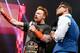 The Miz invites United States champion Sheamus to 'Miz TV.'
