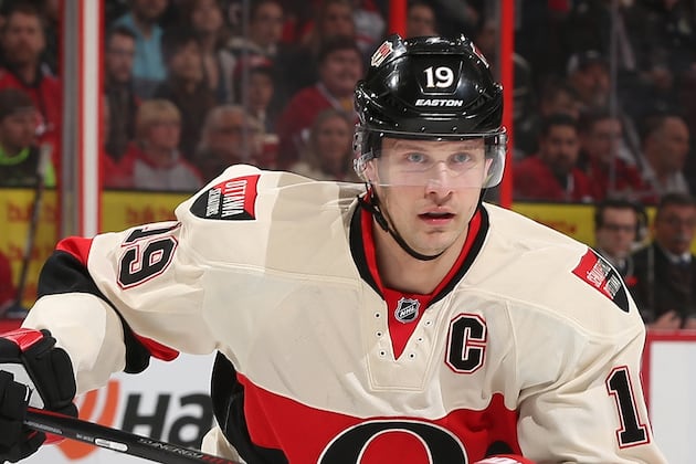 Photos: Jason Spezza's Home, on the Market for $1.7M