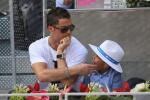 Ronaldo's Son Reportedly Doesn't Know His Mother