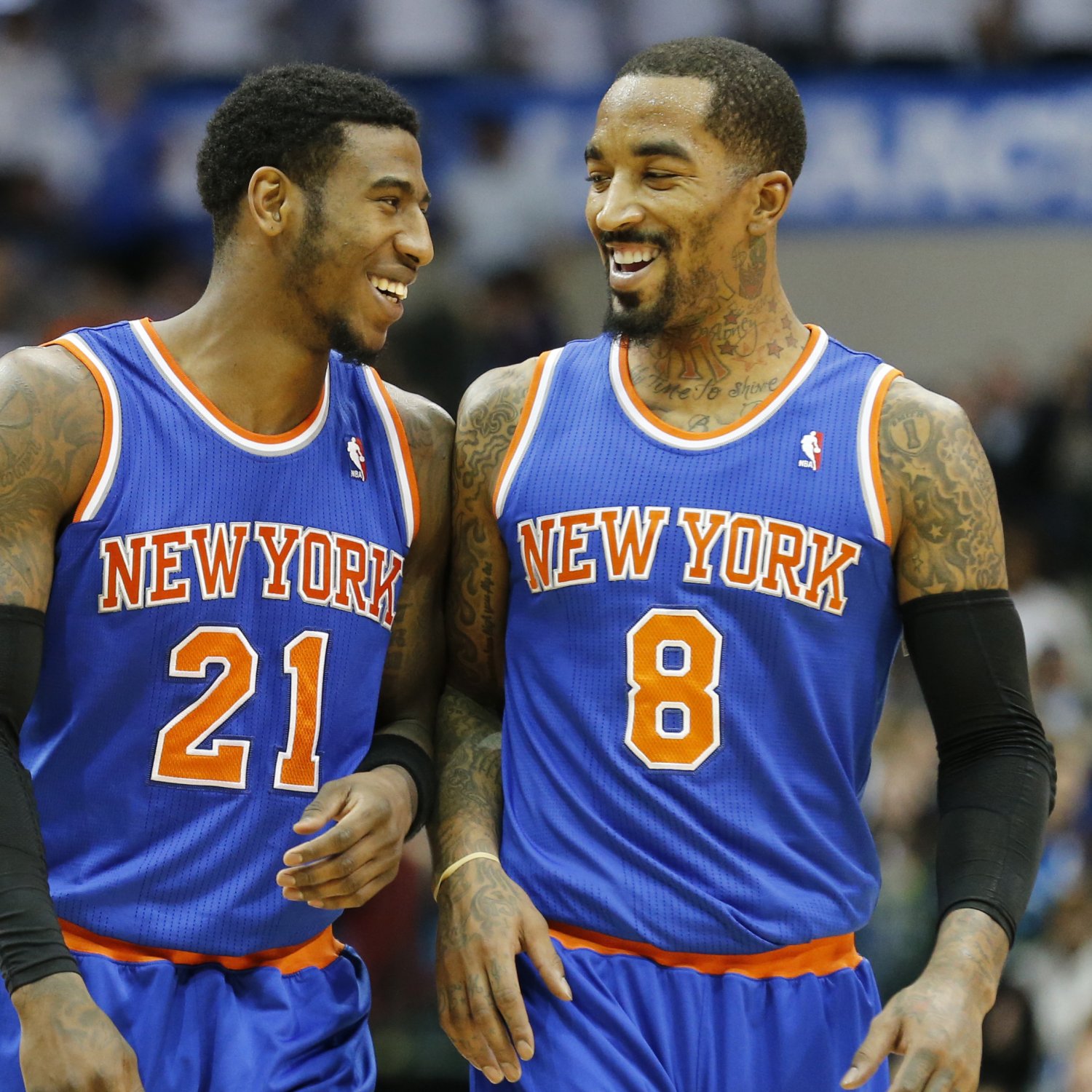 Jr smith trade options
