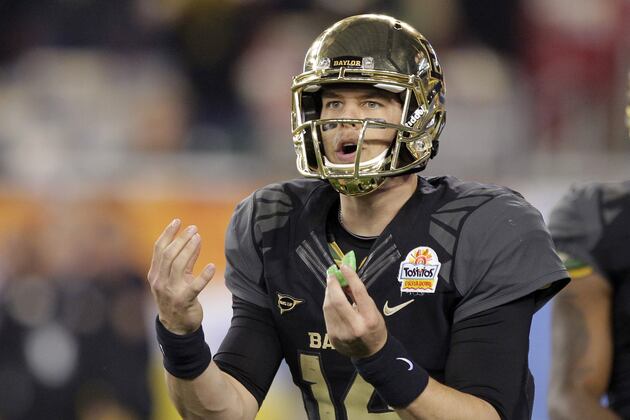 Briles Entertains at Media Day, Looks to Maintain Underdog Mentality