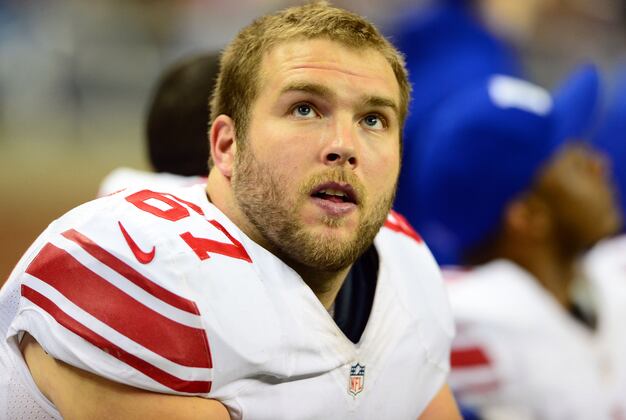 The Short List of Replacements for Chris Snee