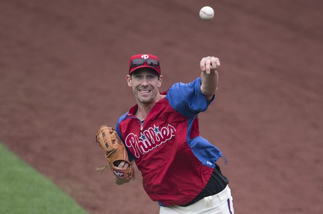 Fantasy Now: Cliff Lee