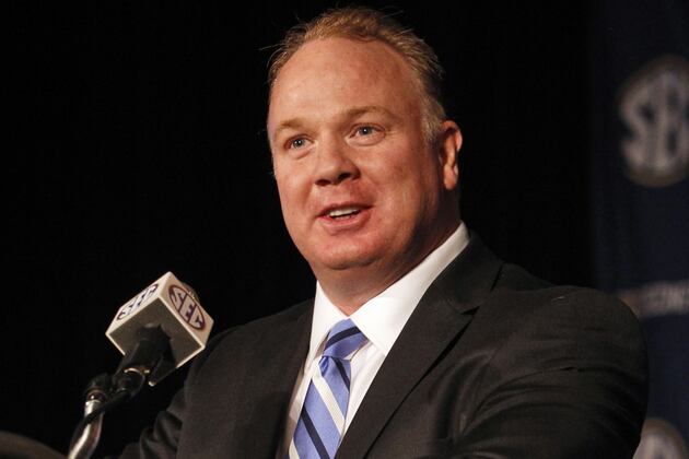 Stoops Won't Attend Governor's Cup Luncheon