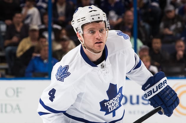 Should the Edmonton Oilers Be Interested in Cody Franson?