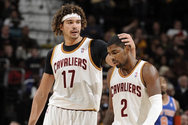 Cavaliers Have Several Options to Create Optimal Starting Lineup...