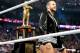 Cesaro in happier times: Post-battle royal, pre-Heyman.
