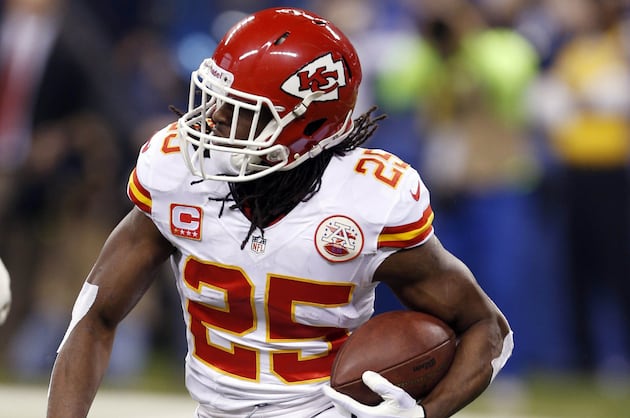 Chadiha: Chiefs Must Use Jamaal Charles Wisely