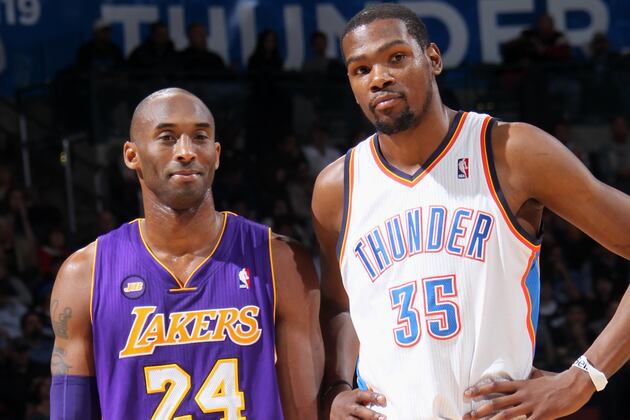 Kobe Would Rather Go To Seattle Than Oklahoma City