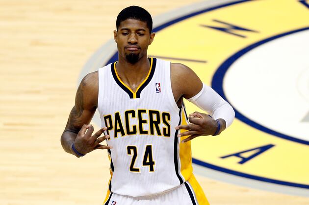 George: Pacers Lost Their Hunger in 2nd-Half of Season