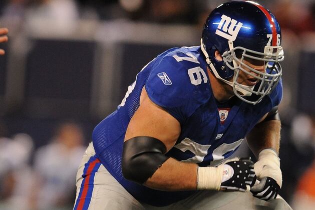 John Mara: Giants Not Currently Looking for Offensive Line Help