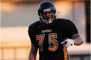 OSU Football: Offensive Lineman Fifita Commits to Beavers