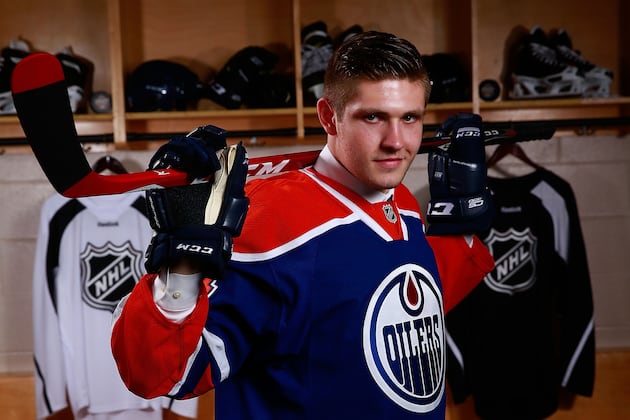 Draisaitl: 'My Goal Is to Play in the NHL Next Year'