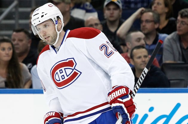 Report: Vanek Connected to Federal Gambling Investigation