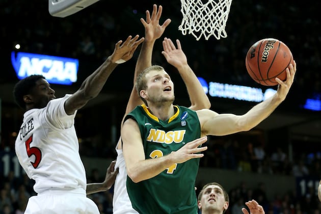 Former NDSU Hoops Standouts to Play in Europe