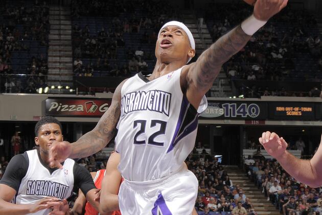 Isaiah Thomas Says He Felt Wanted in Phoenix, That's Why He Signed There