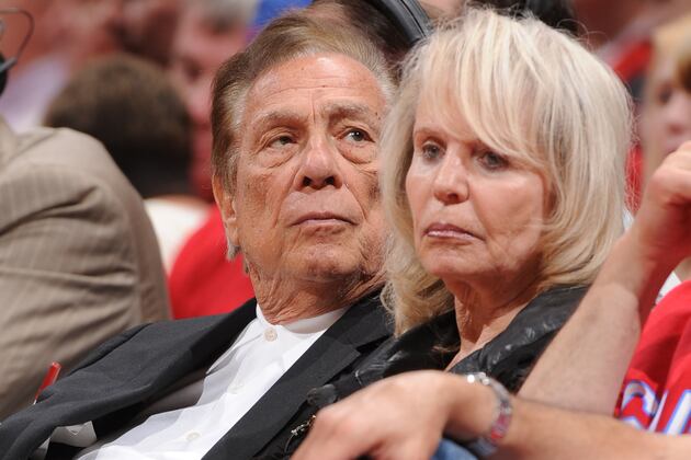 Report: Sterling, Ballmer Meet for 1st Time Since Sale