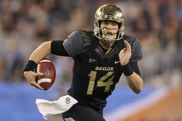 Consensus of Salem, Ore., Dairy Queens? Never Heard of Bryce Petty