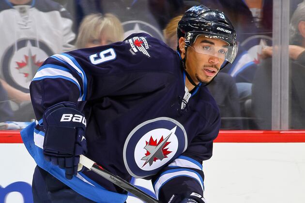 Evander Kane Makes Little Sense for Predators