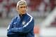 Manuel Pellegrini looks on as his lads took on Hearts in a recent friendly.