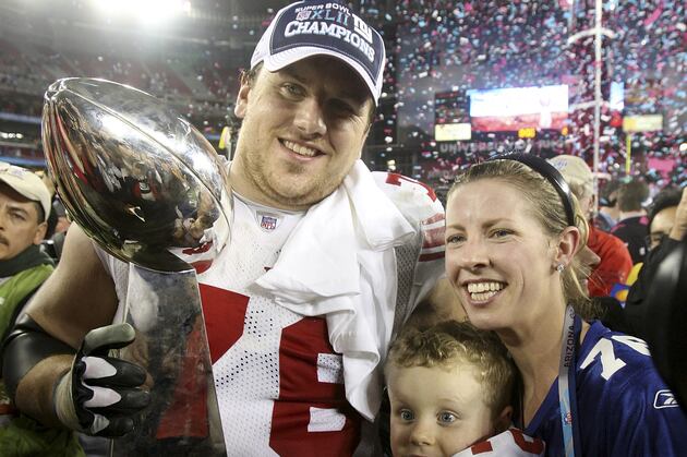 On Football: Chris Snee Gave Giants, Tom Coughlin Rarest Gifts in NFL