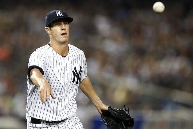 Video: One of Shane Greene's 3 Errors Was Particularly Embarrassing