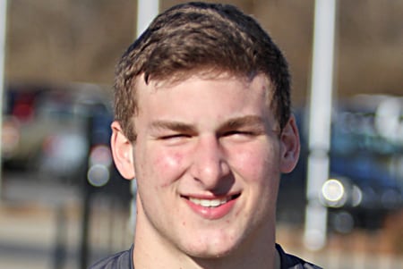 Safety Andrew Rector Commits to Wake Forest