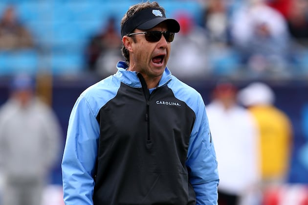 Larry Fedora Eyeing Wide Open Coastal Title