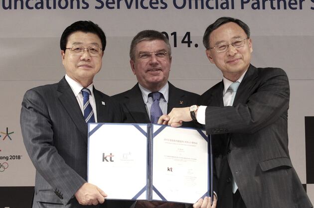 Pyeongchang's 2018 Committee Faced Audit