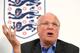 LONDON, ENGLAND - MAY 08: FA Chairman Greg Dyke speaks during the FA Chairman's England Commission Press Conference at Wembley Stadium on May 8, 2014 in London, England. (Photo by Tom Dulat/Getty Images)