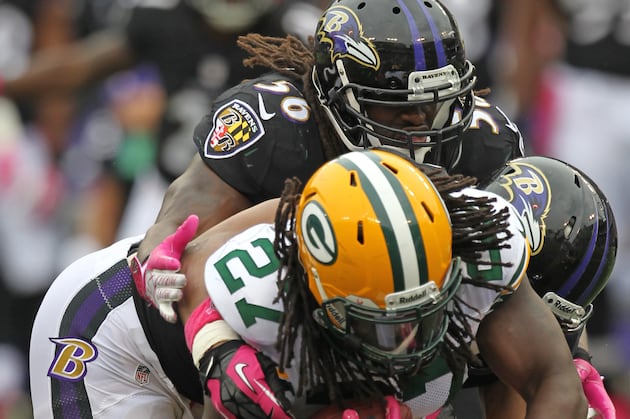 Ravens Linebacker Josh Bynes Determined to Not Be an 'Afterthought'