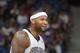 SACRAMENTO, CA - MARCH 23: DeMarcus Cousins #15 of the Sacramento Kings during a game against the Milwaukee Bucks at Sleep Train Arena on March 23, 2014 in Sacramento, California. NOTE TO USER: User expressly acknowledges and agrees that, by downloading and or using this photograph, User is consenting to the terms and conditions of the Getty Images Agreement. Mandatory Copyright Notice: Copyright 2014 NBAE (Photo by Rocky Widner/NBAE via Getty Images)
