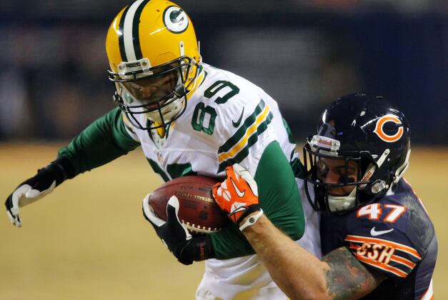 Bears' Chris Conte: 'I'm Confident in the Player I Am'