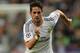 MADRID, SPAIN - APRIL 23: Isco of Real Madrid in action during the UEFA Champions League semi-final first leg match between Real Madrid and FC Bayern Muenchen at the Estadio Santiago Bernabeu on April 23, 2014 in Madrid, Spain. (Photo by Mike Hewitt/Getty Images)