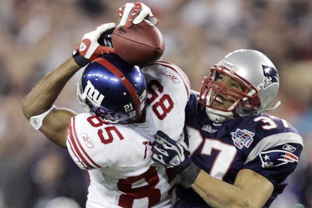David Tyree Hired as Director of Player Development