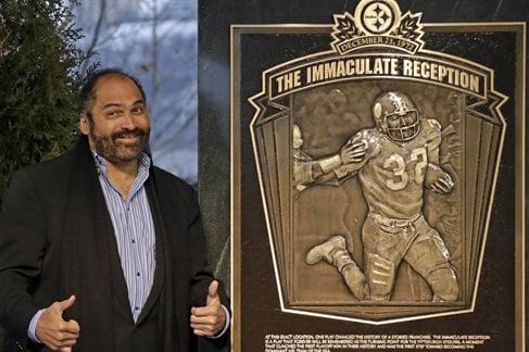 Immaculate Reception Stands Alone