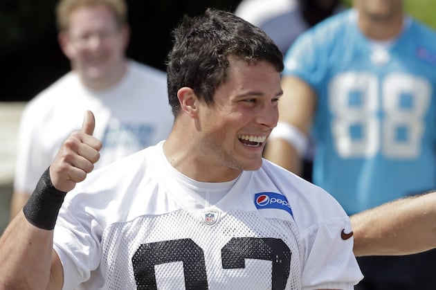 Carolina Panthers Linebacker Analysis