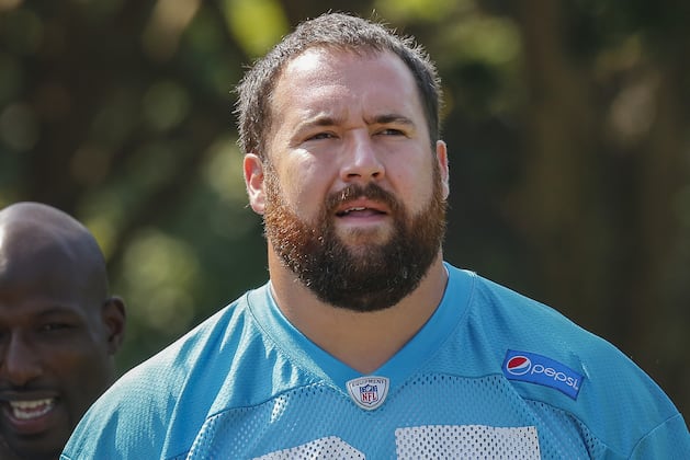 Where's the Money? Offensive Line