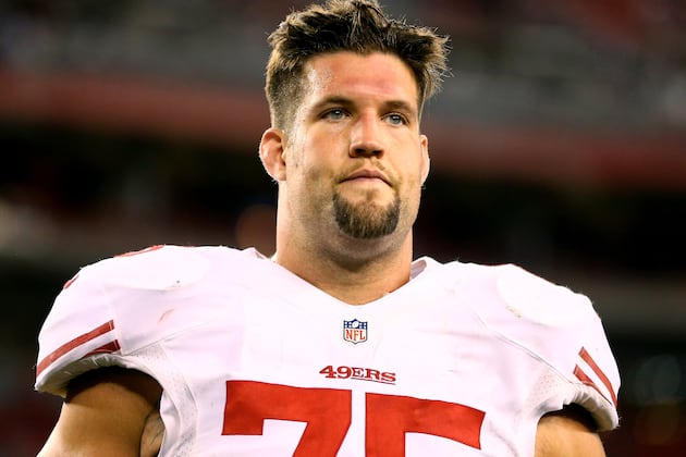 49ers Have Battle at Right Guard ... Until Boone Comes in