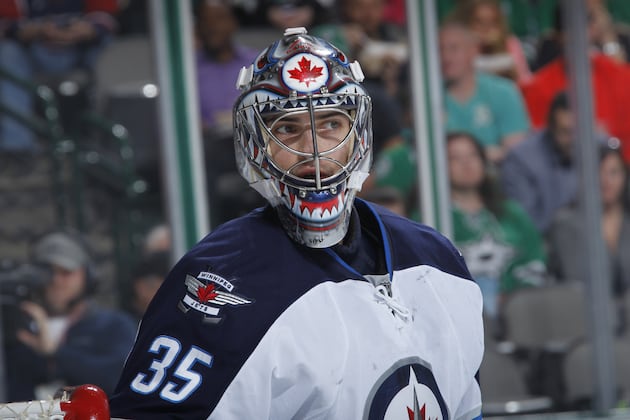Florida Panthers Goalie Al Montoya Hopes to Expose Game to Cubans