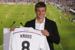 Kroos Labels Real 'The Greatest Club in the World'   