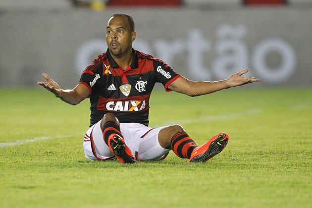Alecsandro informa desejo de ficar para o restante do Brasileiro