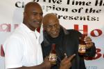 Tyson to Induct Holyfield into Nevada Boxing HOF